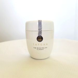 Tatcha rice Polish classic